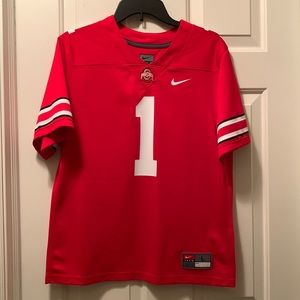 Boys Nike Ohio State Buckeyes Jersey #1